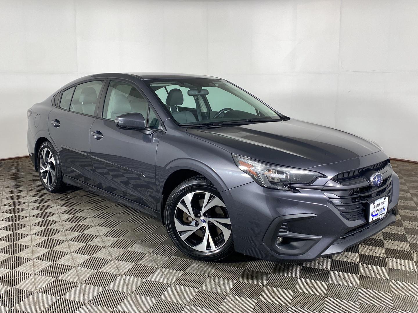 Pre-Owned 2024 Subaru Legacy Premium Sedan in #SB26L128 | West